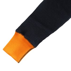 画像8: JELADO ジェラード  AB12226 Mega Thermal Crew Neck 2tone メガサーマル クルーネック 極厚で圧倒的な保温性 最高品質 防寒 保温 ミリタリー Tシャツ トップス 長袖