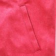 画像9: SAMURAI JEANS サムライジーンズ SWCJK25 刺繍入りスイングトップ 赤デニム Samurai Jeans All worldly things are transitory サムライジーンズ諸行無常 チェーン刺繍 Samurai WORK CLOTHESネーム 樹脂ボタン ワンウォッシュ 日本製