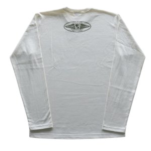 画像16: TOYS McCOY トイズマッコイ TMC2553 LONG SLEEVE TEE TOYS MCCOY MFG.CO."U.S.A.S.DESIGN" ロングスリーブTシャツ 長袖Tシャツ ロゴT コットン 100% 日本製