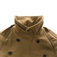 画像7: DALEE'S&CO ダリーズ by DELUXEWARE バイ デラックスウエア MJ3801 1938s MOTOR JACKET モータージャケット MODEL38から継承するジャケット モーターサイクルジャケット ダブルブレス形状 チンストラップ 背ヨーク オーバージャケット 綿 100％ madeinjapan 日本製