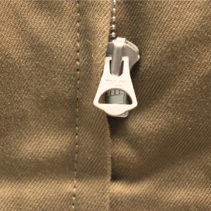 画像12: BUZZ RICKSON'S バズリクソンズ BR15755 Type TANKERS SLASH POCKET “BUZZ RICKSON MFG. CO.” タンカース スラッシュポケット ジャケット 機甲部隊 冬用戦闘服 フライトジャケット アウターシェル 耐水・耐風加工 コットンツイル