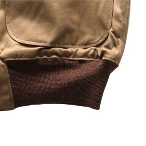 画像6: BUZZ RICKSON'S バズリクソンズ BR15760 Type TANKERS BROWN VERSION “BUZZ RICKSON CO.” タンカース ブラウンバージョン 戦車兵用 ユニフォ－ム ウィンター・コンバット・ジャケット 冬期用 戦闘服 軍服