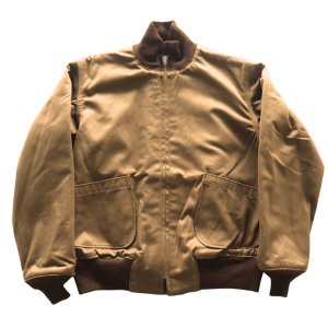 画像4: BUZZ RICKSON'S バズリクソンズ BR15760 Type TANKERS BROWN VERSION “BUZZ RICKSON CO.” タンカース ブラウンバージョン 戦車兵用 ユニフォ－ム ウィンター・コンバット・ジャケット 冬期用 戦闘服 軍服