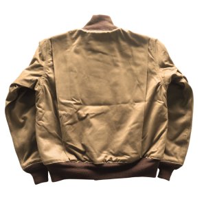 画像11: BUZZ RICKSON'S バズリクソンズ BR15760 Type TANKERS BROWN VERSION “BUZZ RICKSON CO.” タンカース ブラウンバージョン 戦車兵用 ユニフォ－ム ウィンター・コンバット・ジャケット 冬期用 戦闘服 軍服