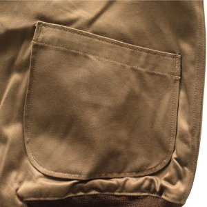 画像5: BUZZ RICKSON'S バズリクソンズ BR15760 Type TANKERS BROWN VERSION “BUZZ RICKSON CO.” タンカース ブラウンバージョン 戦車兵用 ユニフォ－ム ウィンター・コンバット・ジャケット 冬期用 戦闘服 軍服