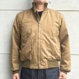 画像2: BUZZ RICKSON'S バズリクソンズ BR15755 Type TANKERS SLASH POCKET “BUZZ RICKSON MFG. CO.” タンカース スラッシュポケット ジャケット 機甲部隊 冬用戦闘服 フライトジャケット アウターシェル 耐水・耐風加工 コットンツイル (2)