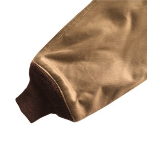 画像7: BUZZ RICKSON'S バズリクソンズ BR15760 Type TANKERS BROWN VERSION “BUZZ RICKSON CO.” タンカース ブラウンバージョン 戦車兵用 ユニフォ－ム ウィンター・コンバット・ジャケット 冬期用 戦闘服 軍服