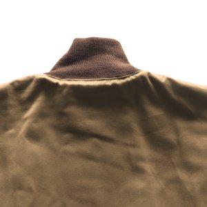 画像12: BUZZ RICKSON'S バズリクソンズ BR15760 Type TANKERS BROWN VERSION “BUZZ RICKSON CO.” タンカース ブラウンバージョン 戦車兵用 ユニフォ－ム ウィンター・コンバット・ジャケット 冬期用 戦闘服 軍服