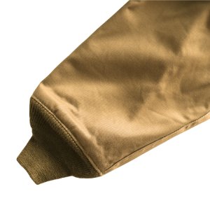 画像8: BUZZ RICKSON'S バズリクソンズ BR15755 Type TANKERS SLASH POCKET “BUZZ RICKSON MFG. CO.” タンカース スラッシュポケット ジャケット 機甲部隊 冬用戦闘服 フライトジャケット アウターシェル 耐水・耐風加工 コットンツイル