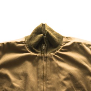 画像5: BUZZ RICKSON'S バズリクソンズ BR15755 Type TANKERS SLASH POCKET “BUZZ RICKSON MFG. CO.” タンカース スラッシュポケット ジャケット 機甲部隊 冬用戦闘服 フライトジャケット アウターシェル 耐水・耐風加工 コットンツイル