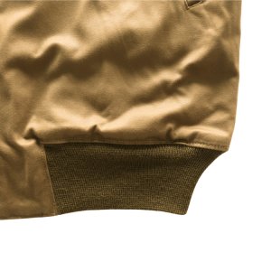 画像7: BUZZ RICKSON'S バズリクソンズ BR15755 Type TANKERS SLASH POCKET “BUZZ RICKSON MFG. CO.” タンカース スラッシュポケット ジャケット 機甲部隊 冬用戦闘服 フライトジャケット アウターシェル 耐水・耐風加工 コットンツイル