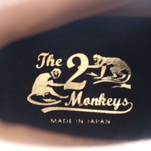 画像12: The 2 Monkeys ２モンキーズ TM72924 Sportif スポルティフ Black Calf フレンチビンテージテイスト モカシン型ブーツ ハンティング アウトドア フレンチカーフ グッドイヤーウェルト製法 マッケイ製法 エイジング シングルレザーソール JELADO ジェラード