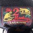 画像10: The 2 Monkeys ２モンキーズ TM72924 Sportif スポルティフ Black Calf フレンチビンテージテイスト モカシン型ブーツ ハンティング アウトドア フレンチカーフ グッドイヤーウェルト製法 マッケイ製法 エイジング シングルレザーソール JELADO ジェラード