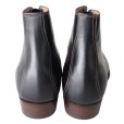 画像5: The 2 Monkeys ２モンキーズ TM72924 Sportif スポルティフ Black Calf フレンチビンテージテイスト モカシン型ブーツ ハンティング アウトドア フレンチカーフ グッドイヤーウェルト製法 マッケイ製法 エイジング シングルレザーソール JELADO ジェラード