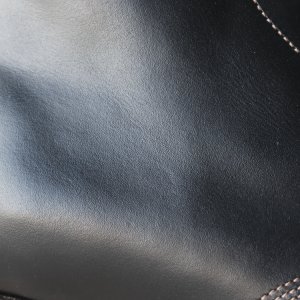 画像9: The 2 Monkeys ２モンキーズ TM72924 Sportif スポルティフ Black Calf フレンチビンテージテイスト モカシン型ブーツ ハンティング アウトドア フレンチカーフ グッドイヤーウェルト製法 マッケイ製法 エイジング シングルレザーソール JELADO ジェラード