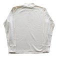 画像10: DELUXEWARE デラックスウエア M300-00 MOCK NECK KNIT モックネックニット ジャケットインナー 最薄吊裏毛 サーマル並みの保温力 天竺のような使い勝手 モックネックタイプ 日本製