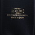 画像7: 池之端銀革店 Cramp Cr-928 UKブライドル ギャルソンスリムウォレット 大容量コインケース スリムウォレット ギャルソンコインポケット 2つ折りウォレット 最小クラス 収納力 ブライドルレザー  革製品 日本製