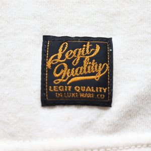 画像9: DELUXEWARE デラックスウエア M300-00 MOCK NECK KNIT モックネックニット ジャケットインナー 最薄吊裏毛 サーマル並みの保温力 天竺のような使い勝手 モックネックタイプ 日本製