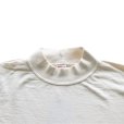 画像5: DELUXEWARE デラックスウエア M300-00 MOCK NECK KNIT モックネックニット ジャケットインナー 最薄吊裏毛 サーマル並みの保温力 天竺のような使い勝手 モックネックタイプ 日本製