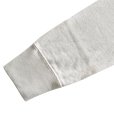 画像7: DELUXEWARE デラックスウエア M300-00 MOCK NECK KNIT モックネックニット ジャケットインナー 最薄吊裏毛 サーマル並みの保温力 天竺のような使い勝手 モックネックタイプ 日本製