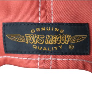 画像9: TOYS McCOY トイズマッコイ TMA2525 MESH CAP SNOOPY "FLYING ACE" メッシュキャップ スヌーピー フライングエース トリコロールカラー 刺繍製パッチ 帽子 アメカジキャップ 日本製 madeinjapan