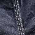 画像11: SAMURAI JEANS サムライジーンズ SJCA-SC01 サムライコットンデニムカバーオール 10oz セルビッチデニム 50‘ｓビンテージカバーオールベース ラグランスリーブ キナリ糸トリプルステッチ 巻縫い ワークウェア コットン柄 純銀鍍金 鉄製ボタン