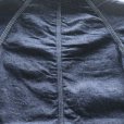 画像17: SAMURAI JEANS サムライジーンズ SJCA-SC01 サムライコットンデニムカバーオール 10oz セルビッチデニム 50‘ｓビンテージカバーオールベース ラグランスリーブ キナリ糸トリプルステッチ 巻縫い ワークウェア コットン柄 純銀鍍金 鉄製ボタン