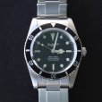画像2: CUSHMAN クッシュマン 29400 Divers Watch James Bond Model ダイバーズウォッチ ジェームズボンドモデル 007 ショーンコネリー 国産自動巻きムーブメント ドーム型 強化クリスタルガラス 100本限定 シリアルナンバー入り VAGUE WATCH Co. (2)