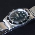 画像3: CUSHMAN クッシュマン 29400 Divers Watch James Bond Model ダイバーズウォッチ ジェームズボンドモデル 007 ショーンコネリー 国産自動巻きムーブメント ドーム型 強化クリスタルガラス 100本限定 シリアルナンバー入り VAGUE WATCH Co.