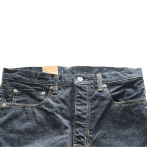 画像3: STRASSBURGER ストラスバーガー SBJ-145-666 JUMBO 14.5oz SELVEDGE CLASSIC SLIM STRAIGHT JEANS ジャンボ セルビッチ クラシックスリムジーンズ 1970年代  66モデルベース コアヤーン エイジング