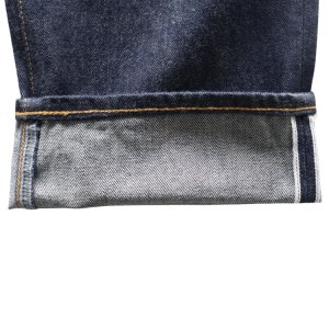 画像12: STRASSBURGER ストラスバーガー SBJ-145-666 JUMBO 14.5oz SELVEDGE CLASSIC SLIM STRAIGHT JEANS ジャンボ セルビッチ クラシックスリムジーンズ 1970年代  66モデルベース コアヤーン エイジング