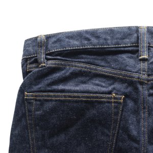 画像16: STRASSBURGER ストラスバーガー SBJ-145-666 JUMBO 14.5oz SELVEDGE CLASSIC SLIM STRAIGHT JEANS ジャンボ セルビッチ クラシックスリムジーンズ 1970年代  66モデルベース コアヤーン エイジング