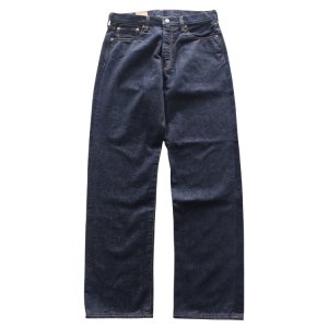 画像2: STRASSBURGER ストラスバーガー SBJ-145-222xx JUMBO 14.5oz SELVEDGE STRAIGHT JEANS ジャンボ セルビッチ ストレートジーンズ セルビッチデニム ジーンズの原型 ヴィンテージディテール コアヤーン