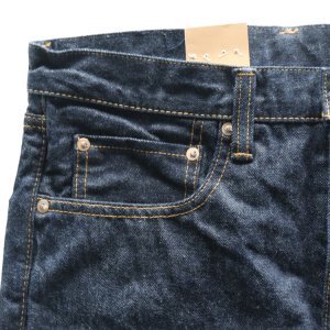 画像5: STRASSBURGER ストラスバーガー SBJ-145-666 JUMBO 14.5oz SELVEDGE CLASSIC SLIM STRAIGHT JEANS ジャンボ セルビッチ クラシックスリムジーンズ 1970年代  66モデルベース コアヤーン エイジング