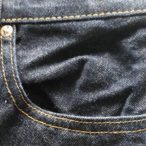 画像7: STRASSBURGER ストラスバーガー SBJ-145-666 JUMBO 14.5oz SELVEDGE CLASSIC SLIM STRAIGHT JEANS ジャンボ セルビッチ クラシックスリムジーンズ 1970年代  66モデルベース コアヤーン エイジング