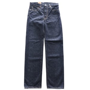 画像2: STRASSBURGER ストラスバーガー SBJ-145-666 JUMBO 14.5oz SELVEDGE CLASSIC SLIM STRAIGHT JEANS ジャンボ セルビッチ クラシックスリムジーンズ 1970年代  66モデルベース コアヤーン エイジング