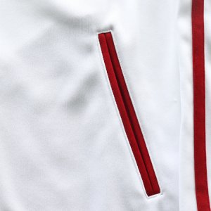 画像8: SAMURAIJEANS サムライジーンズ SMJS25-101 SAMURAICLUB サムライ倶楽部 ジャージ SAMURAI MOTOR CLUB サムライモータークラブ ニットスムース生地 ポリエステル100％ 吸湿 速乾性日本製