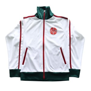 画像4: SAMURAIJEANS サムライジーンズ SMJS25-101 SAMURAICLUB サムライ倶楽部 ジャージ SAMURAI MOTOR CLUB サムライモータークラブ ニットスムース生地 ポリエステル100％ 吸湿 速乾性日本製