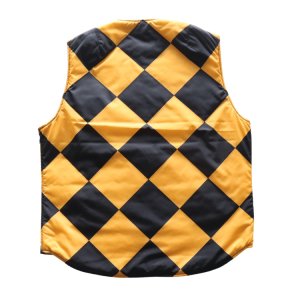 画像14: TOYS McCOY トイズマッコイ TMJ2542 VEST,LINECREWMAN "TYPE G-1" SNOOPY "USAF FLYING ACE SNOOPY" ベスト ラインクルーマン タイプG-1 スヌーピー USAF フライングエーススヌーピー リバーシブル仕様 保温性