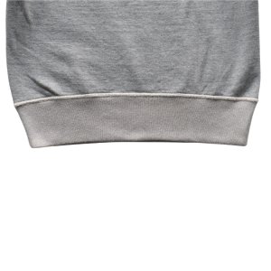 画像16: DELUXEWARE デラックスウエア S101-45 SWEAT STANDARD スウェット スタンダード 20oz HEAVY KNIT 最高密度スウェット 定番品 しっかりとした質感 高保温性 限界密度の極厚吊裏毛 裏起毛 日本製