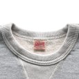 画像6: DELUXEWARE デラックスウエア S101-45 SWEAT STANDARD スウェット スタンダード 20oz HEAVY KNIT 最高密度スウェット 定番品 しっかりとした質感 高保温性 限界密度の極厚吊裏毛 裏起毛 日本製