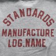 画像13: DELUXEWARE デラックスウエア S101-45 SWEAT STANDARD スウェット スタンダード 20oz HEAVY KNIT 最高密度スウェット 定番品 しっかりとした質感 高保温性 限界密度の極厚吊裏毛 裏起毛 日本製