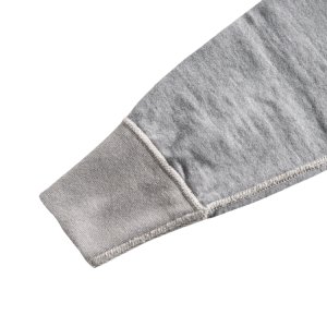 画像10: DELUXEWARE デラックスウエア S101-45 SWEAT STANDARD スウェット スタンダード 20oz HEAVY KNIT 最高密度スウェット 定番品 しっかりとした質感 高保温性 限界密度の極厚吊裏毛 裏起毛 日本製