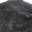 画像16: Y'2 LEATHER ワイツーレザー HSB-140-T HORSE ROUGHOUT WWII Type JACKET ホースラフアウト 大戦モデルGジャン T-BACK仕様 suede ラフアウトレザー rough out leather レザージャケット leather jacket 天然 馬革 本革 日本製 madeinjapan