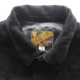 画像6: Y'2 LEATHER ワイツーレザー HSB-140-T HORSE ROUGHOUT WWII Type JACKET ホースラフアウト 大戦モデルGジャン T-BACK仕様 suede ラフアウトレザー rough out leather レザージャケット leather jacket 天然 馬革 本革 日本製 madeinjapan