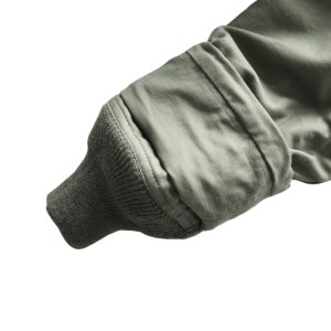 画像12: BUZZ RICKSON'S バズリクソンズ BR14956 Type DECK A-2 “BUZZ RICKSON MFG. CO.”  デッキA-2ジャケット 米海軍 甲板作業用ジャケットN-1の後継モデル バックサテン地 ナイロンボア ユーティリティージャケット U.S.NAVY