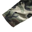 画像11: BUZZ RICKSON'S バズリクソンズ BR15763 Type DECK A-2 “BUZZ RICKSON MFG. CO.” CAMOUFLAGE VERSION カモフラージュバージョン デッキA-2ジャケット 米海軍 甲板作業用ジャケットN-1の後継モデル コットン・ナイロンの混紡生地 ウッドランドのカモフラージュ生地