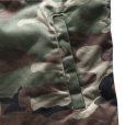 画像9: BUZZ RICKSON'S バズリクソンズ BR15763 Type DECK A-2 “BUZZ RICKSON MFG. CO.” CAMOUFLAGE VERSION カモフラージュバージョン デッキA-2ジャケット 米海軍 甲板作業用ジャケットN-1の後継モデル コットン・ナイロンの混紡生地 ウッドランドのカモフラージュ生地