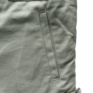 画像9: BUZZ RICKSON'S バズリクソンズ BR14956 Type DECK A-2 “BUZZ RICKSON MFG. CO.”  デッキA-2ジャケット 米海軍 甲板作業用ジャケットN-1の後継モデル バックサテン地 ナイロンボア ユーティリティージャケット U.S.NAVY