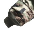 画像12: BUZZ RICKSON'S バズリクソンズ BR15763 Type DECK A-2 “BUZZ RICKSON MFG. CO.” CAMOUFLAGE VERSION カモフラージュバージョン デッキA-2ジャケット 米海軍 甲板作業用ジャケットN-1の後継モデル コットン・ナイロンの混紡生地 ウッドランドのカモフラージュ生地